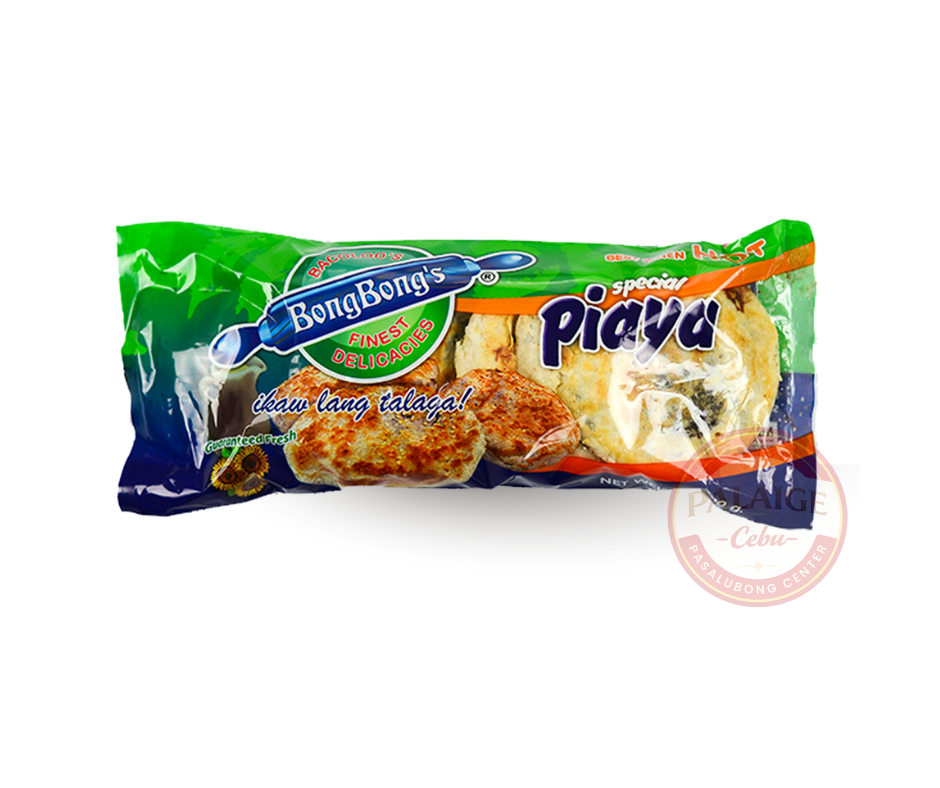 Bongbong's Piaya Plain