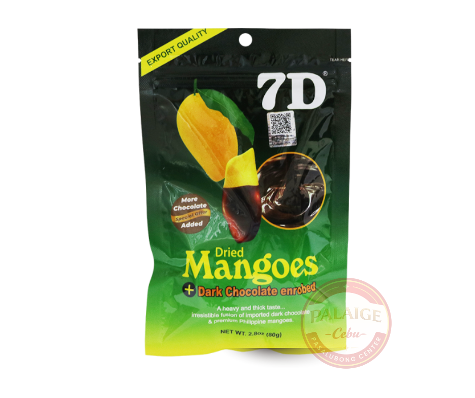 7D Mango Chocolate